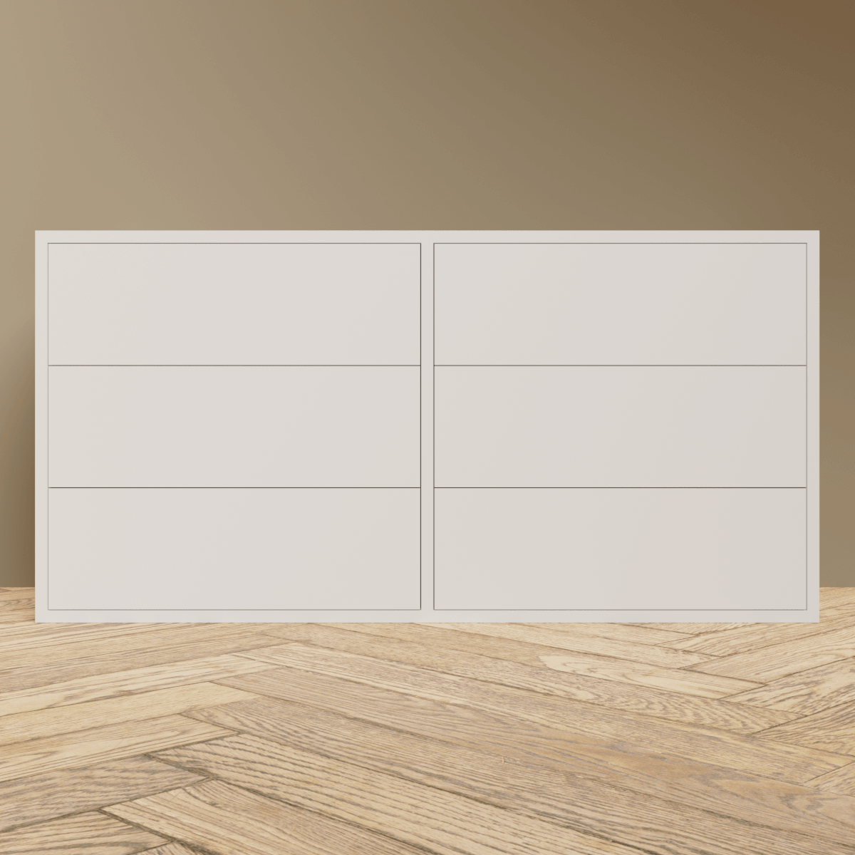 STYLE:1 L2D-M4 - The Cabinet Shop