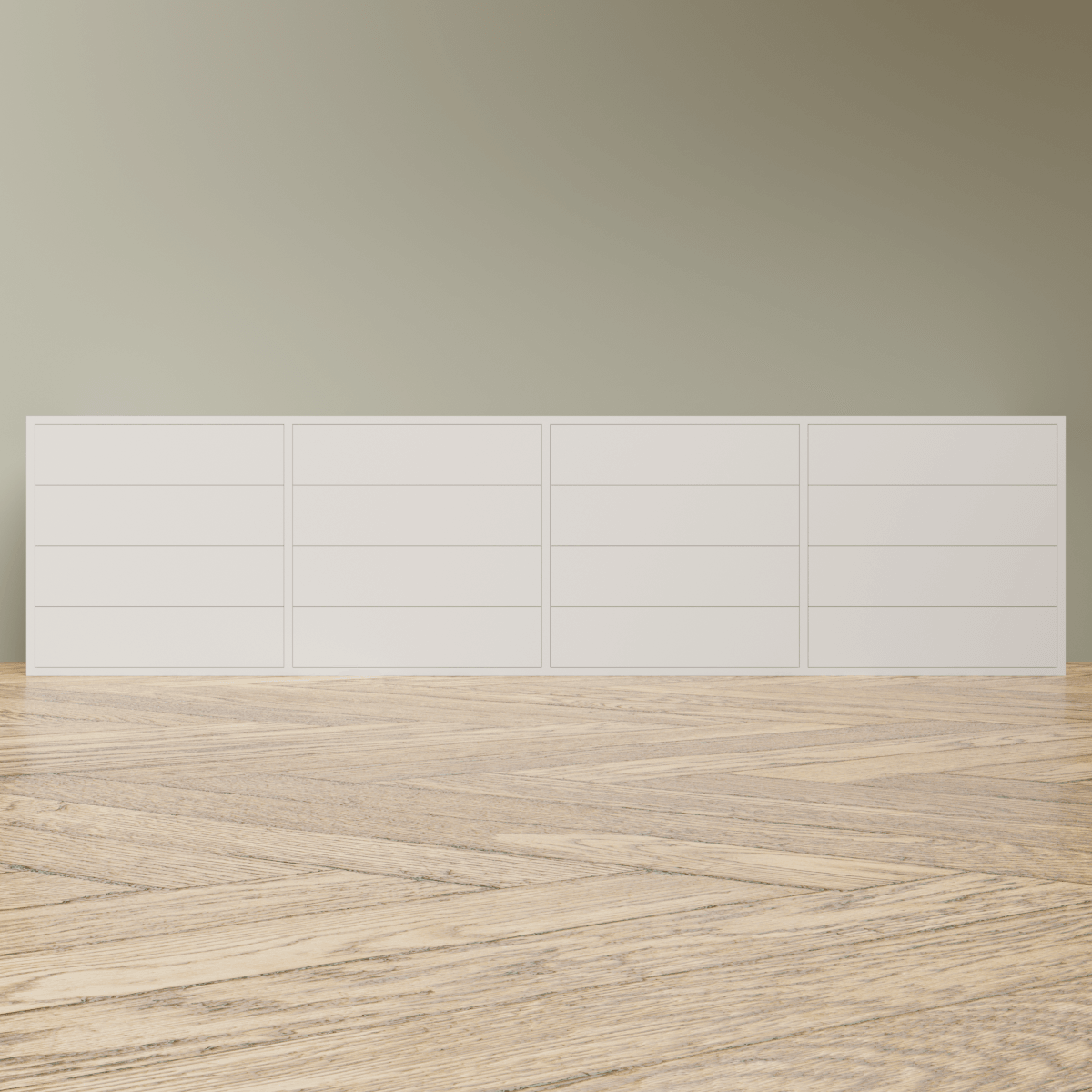 STYLE:1 L4D-M3 - The Cabinet Shop