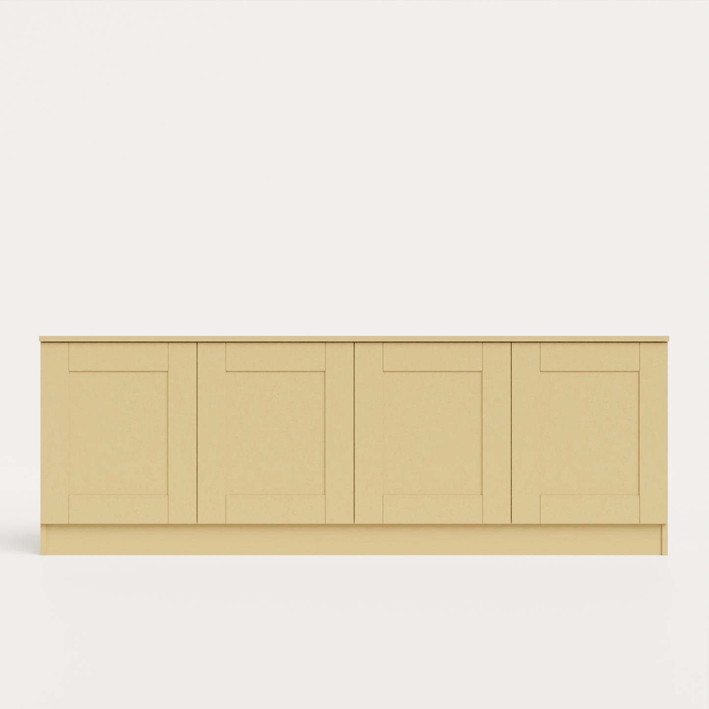 Quad Base Cupboard