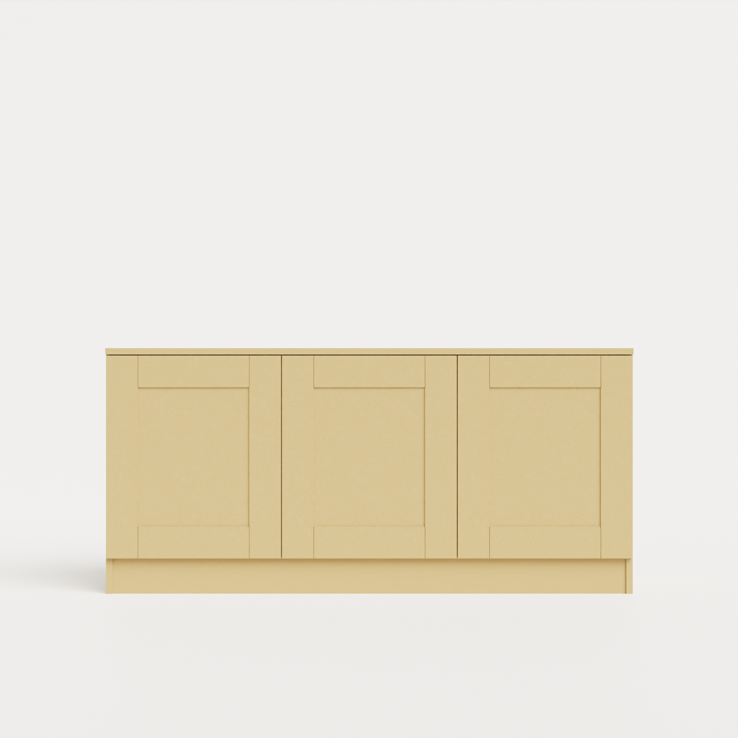 Triple Base Cupboard