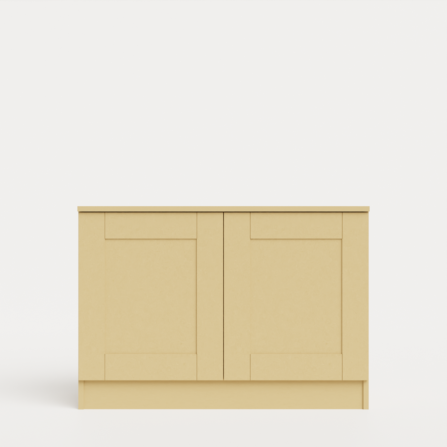 Double Base Cupboard