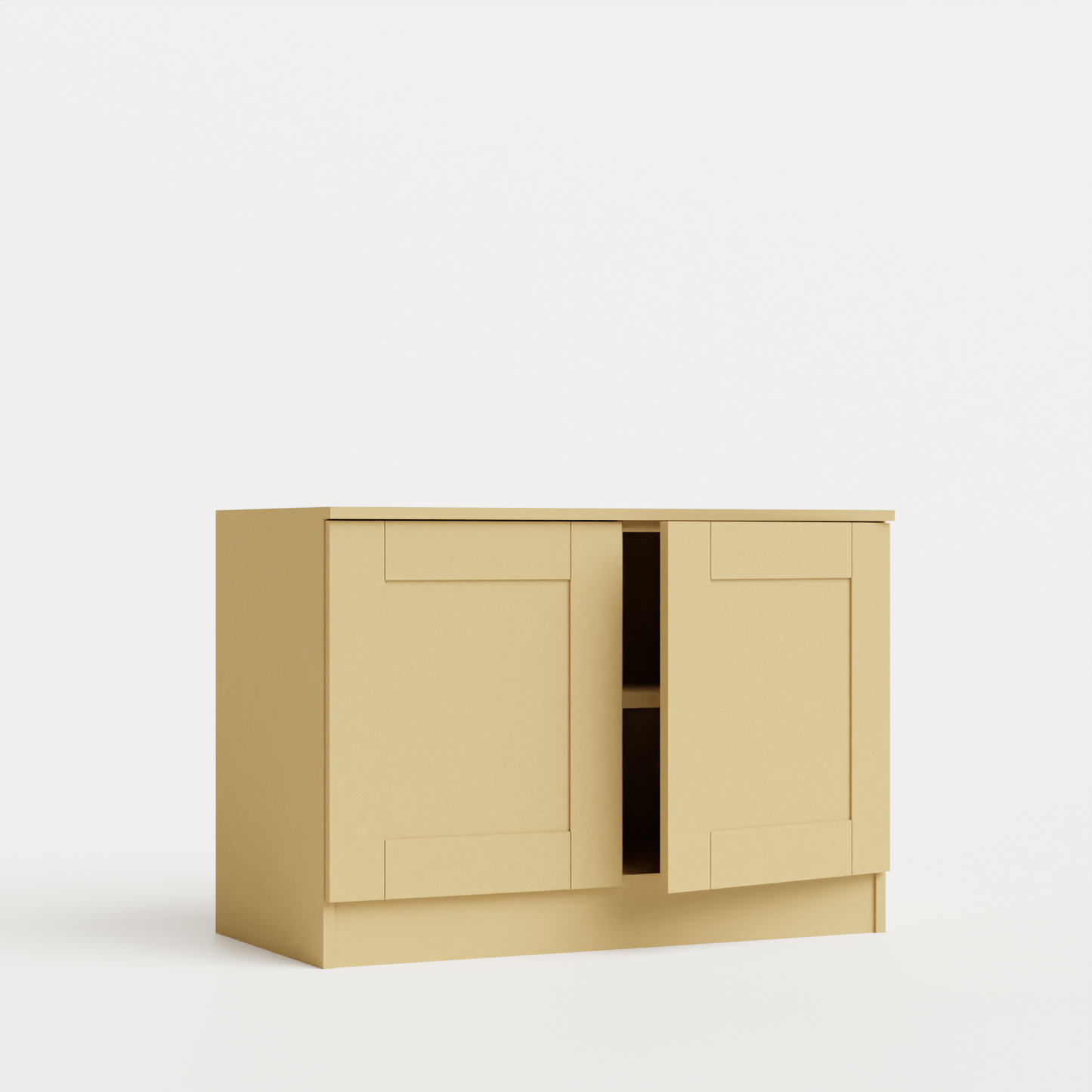 Double Base Cupboard