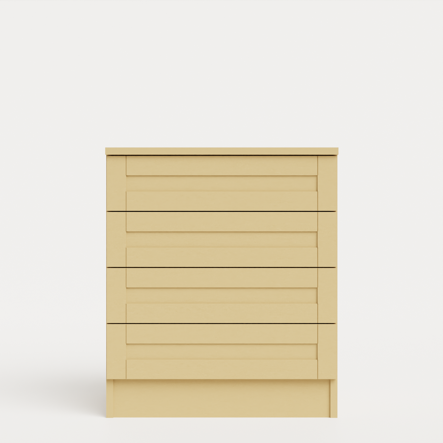 4 Drawer Base Unit