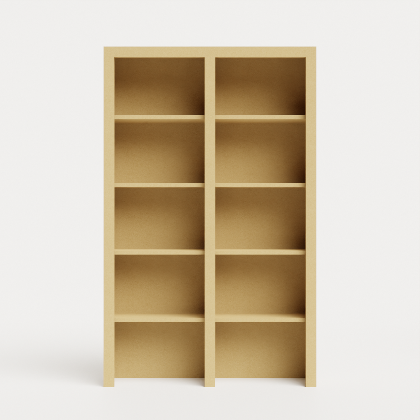 Double Upper Unit