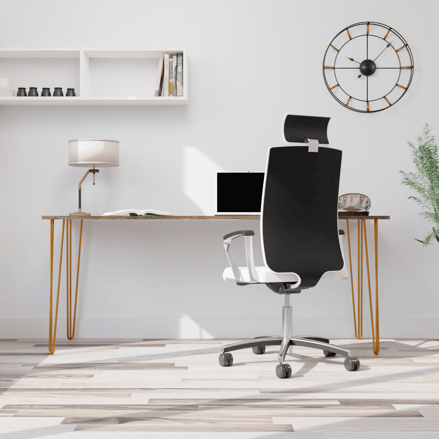 Simple Desk