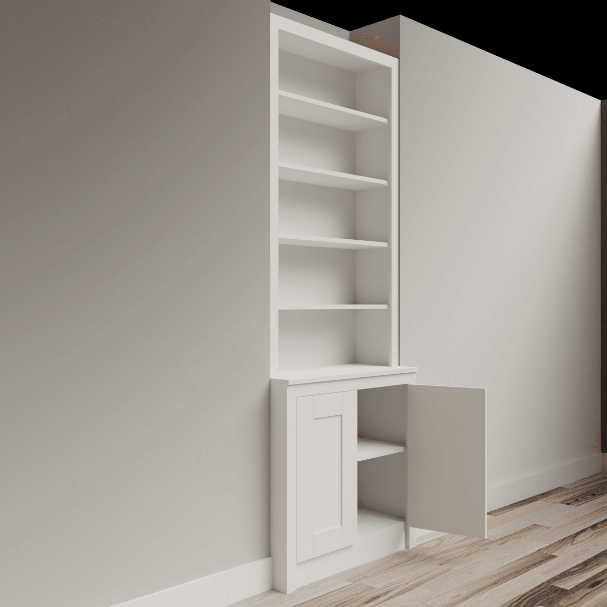 Single Dresser - The Cabinet Shop