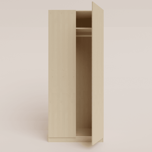 Double Wardrobe - The Cabinet Shop