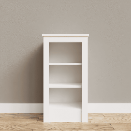 Low Single Bookcase