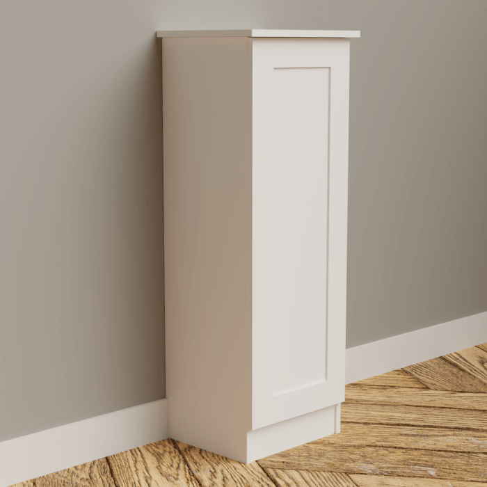 Mid Single Cupboard - The Cabinet Shop