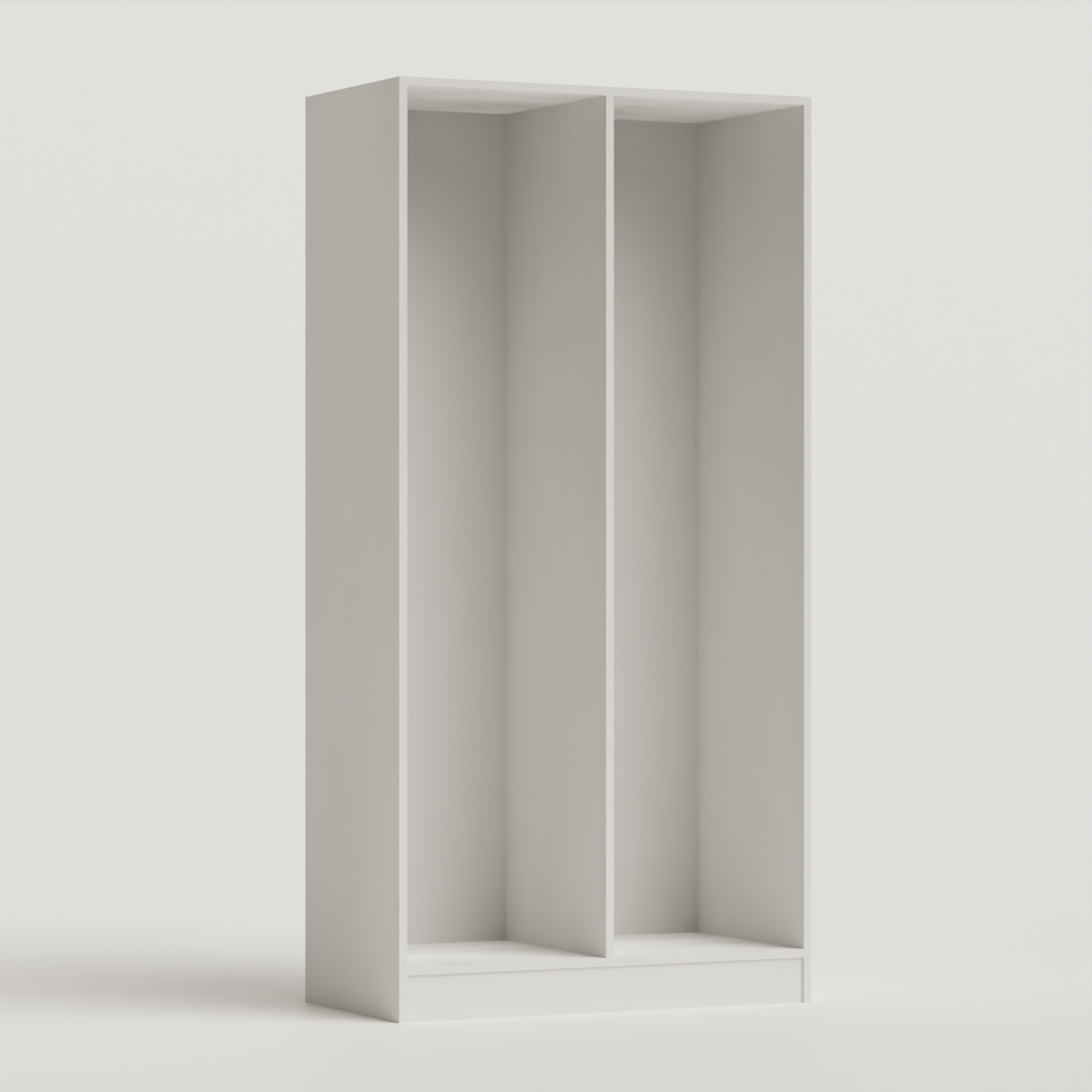 Tall Double Carcass