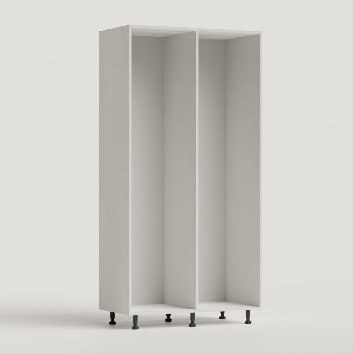 Tall Double Carcass