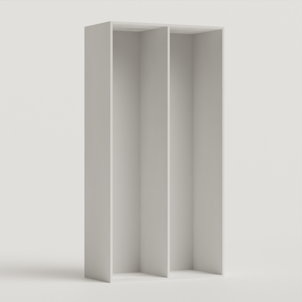 Tall Double Carcass