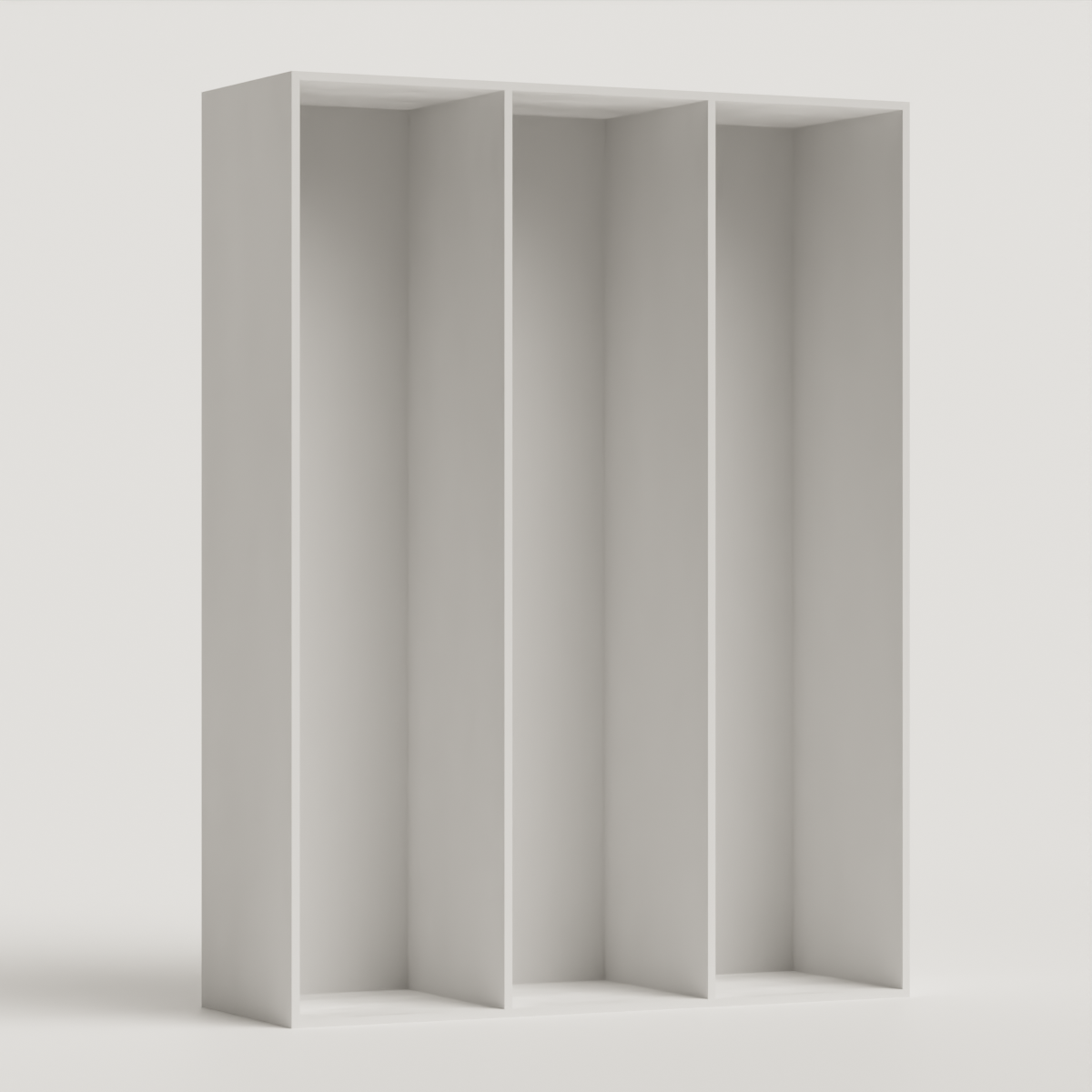 Tall Triple Carcass
