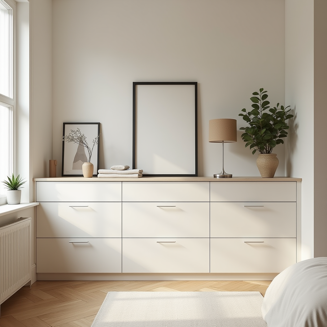Custom Drawer Units | Bedroom, Office & Living Room Storage
