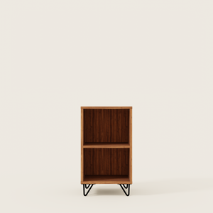Two Shelf Bedside Table
