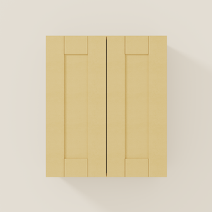 Double Meter Box Cupboard