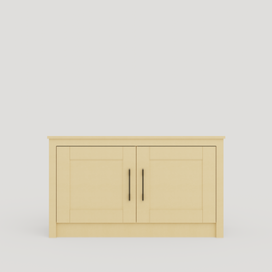 Low Double Cupboard