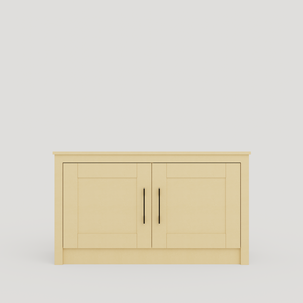 Low Double Cupboard