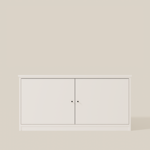 Low Double Cupboard M1