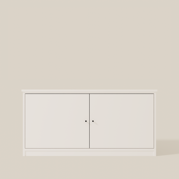 Low Double Cupboard M1