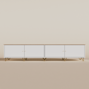 Quad Sideboard