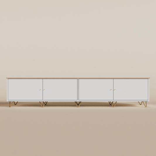Quad Sideboard