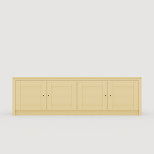 Low Quad Cupboard