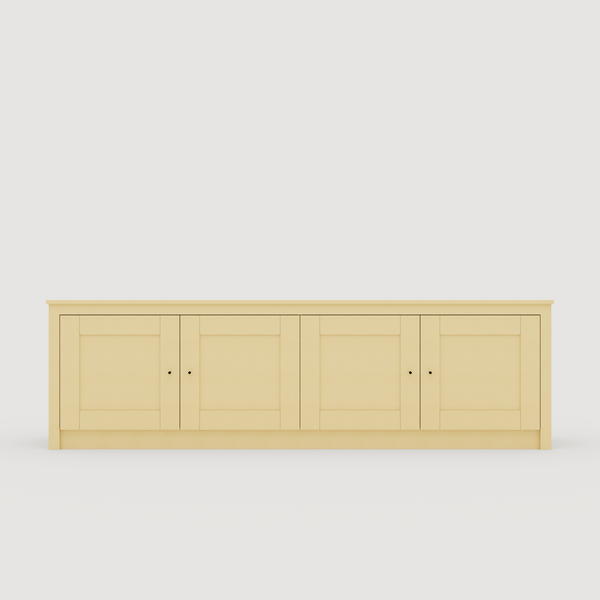 Low Quad Cupboard