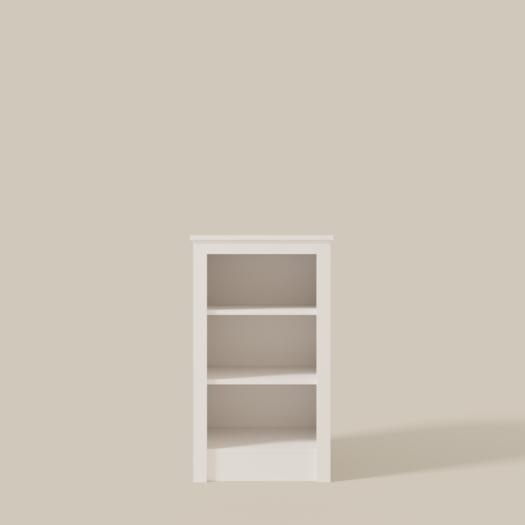 Single Bookcase Custom Bookcases, Bookshelves & Alcove Shelving