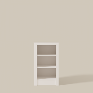 Low Single Bookcase