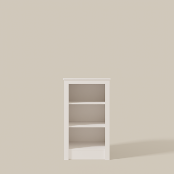 Low Single Bookcase