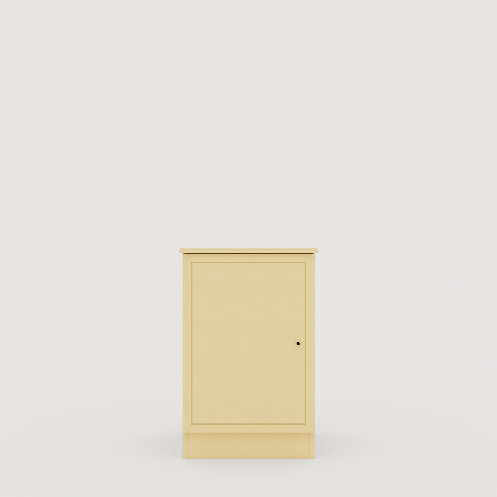 Low Single Cupboard