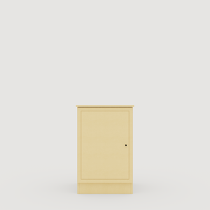 Low Single Cupboard