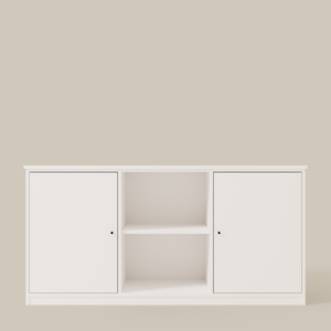 Low Triple Cupboard M2