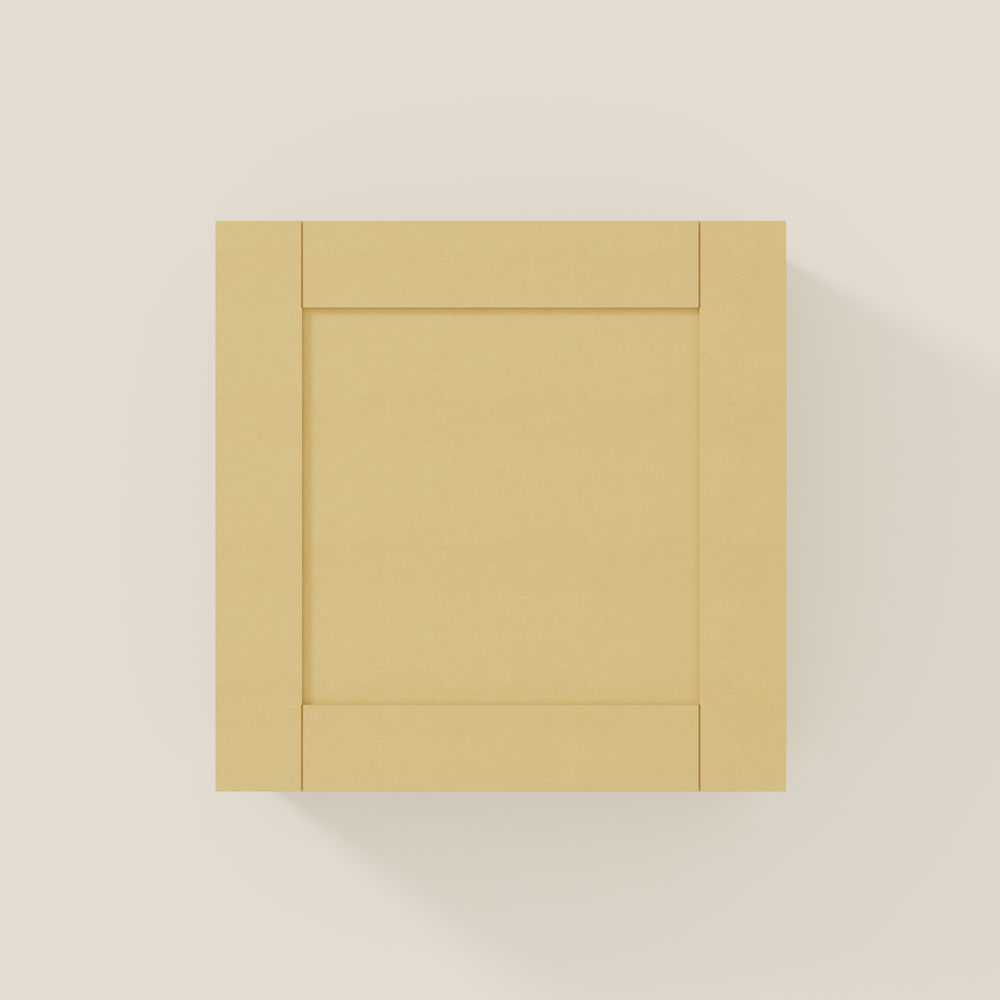 Single Meter Box Cupboard