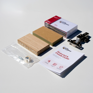 Material & Finish Sample Pack