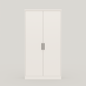 Tall Double Cupboard