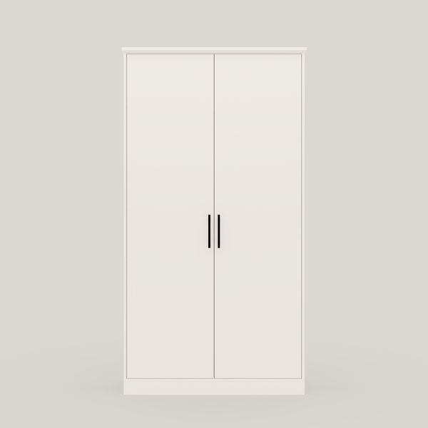 Tall Double Cupboard