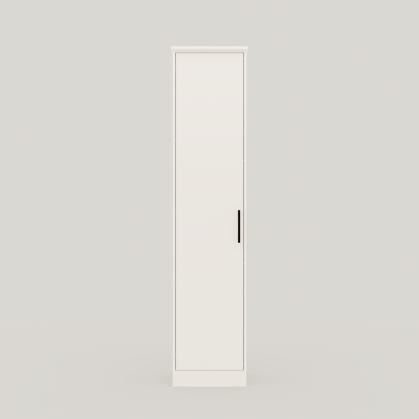 Tall Single Cupboard