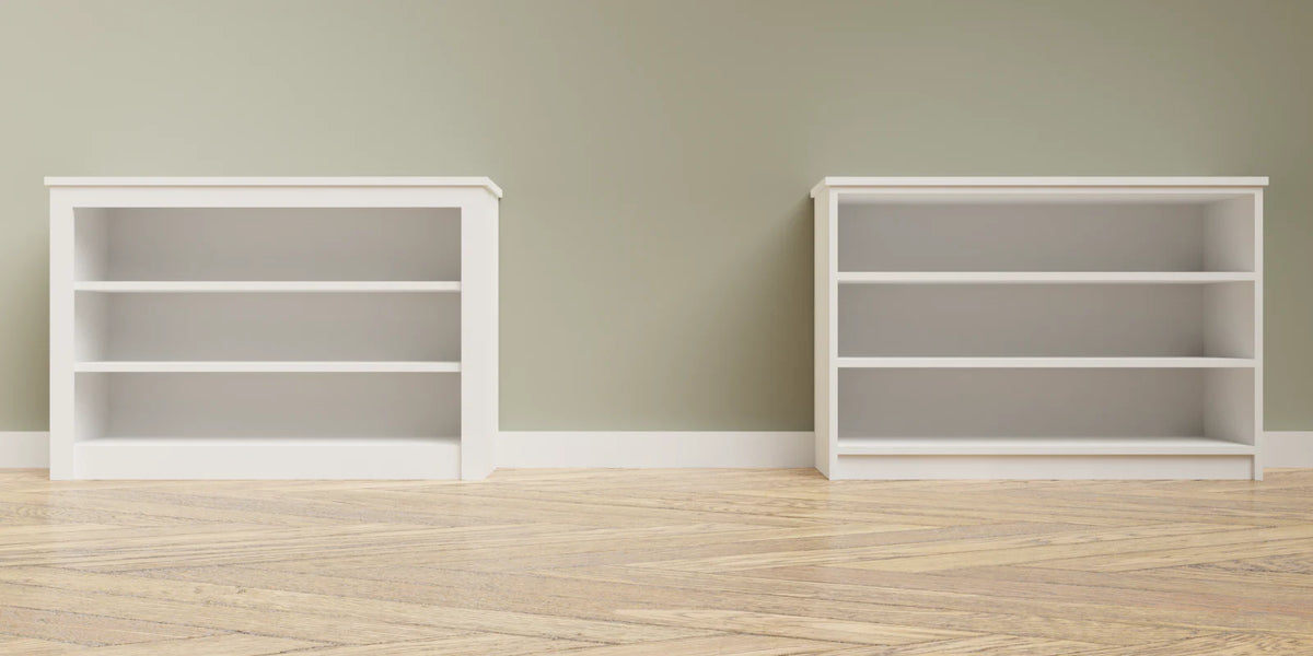 Face Frame Library What Is a Face Frame? | Cabinet Face Frame Guide | The Cabinet Shop