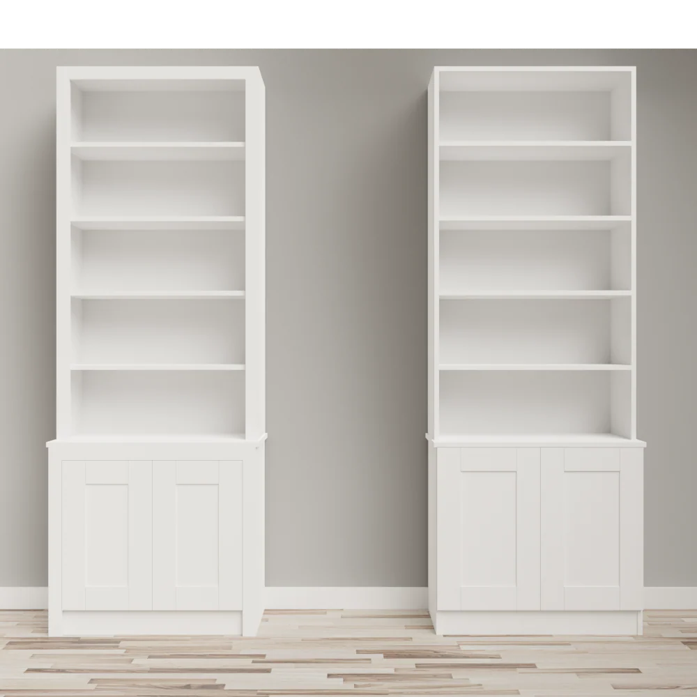 Face Frame Library What Is a Face Frame? | Cabinet Face Frame Guide | The Cabinet Shop