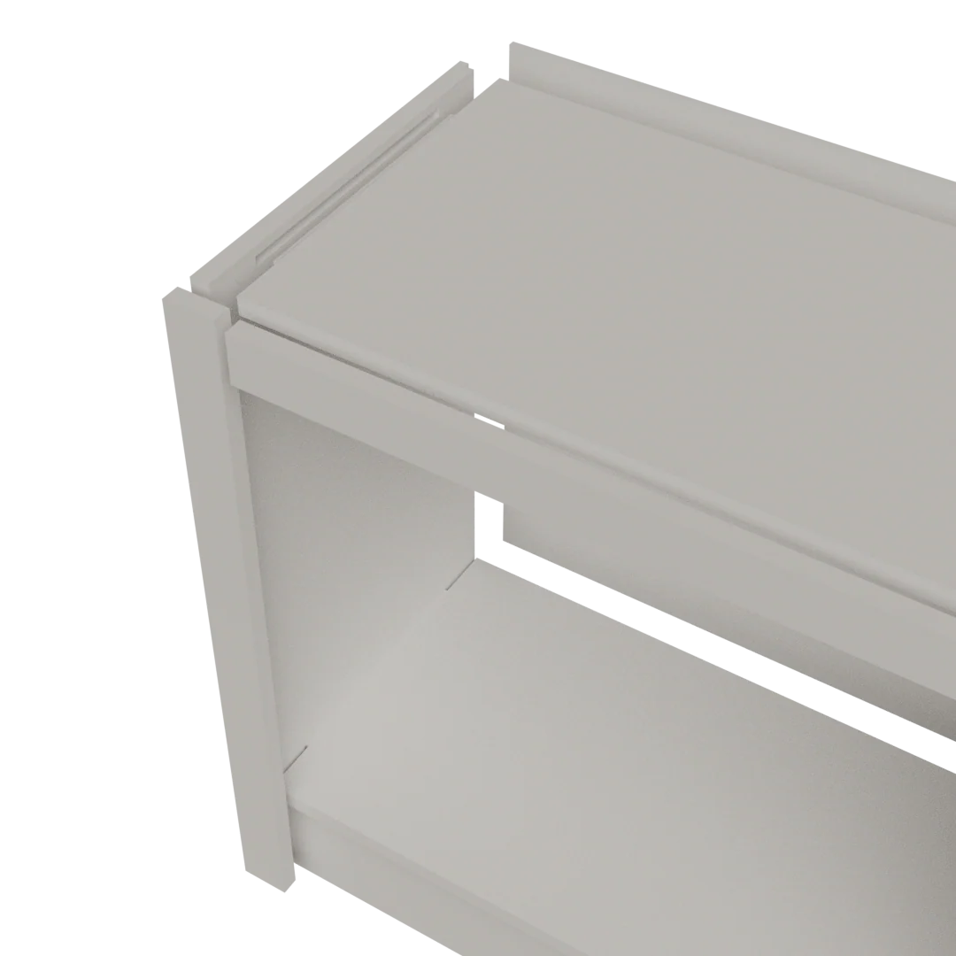 Face Frame Library What Is a Face Frame? | Cabinet Face Frame Guide | The Cabinet Shop