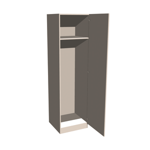 Single Wardrobe - The Cabinet Shop