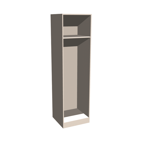 Single Wardrobe - The Cabinet Shop