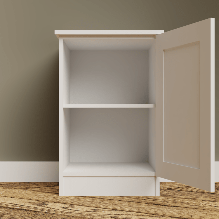 Low Single Cupboard - The Cabinet Shop