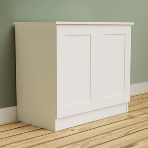 Low Double Cupboard - The Cabinet Shop