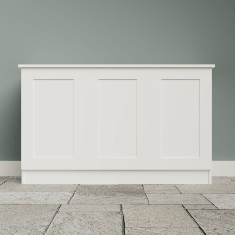 Low Triple Cupboard - The Cabinet Shop