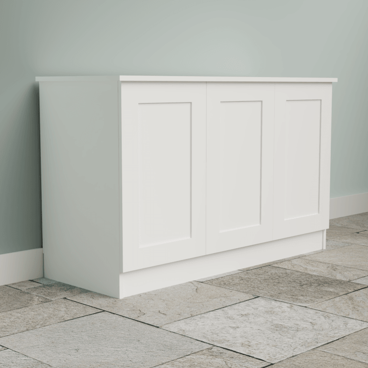 Low Triple Cupboard - The Cabinet Shop