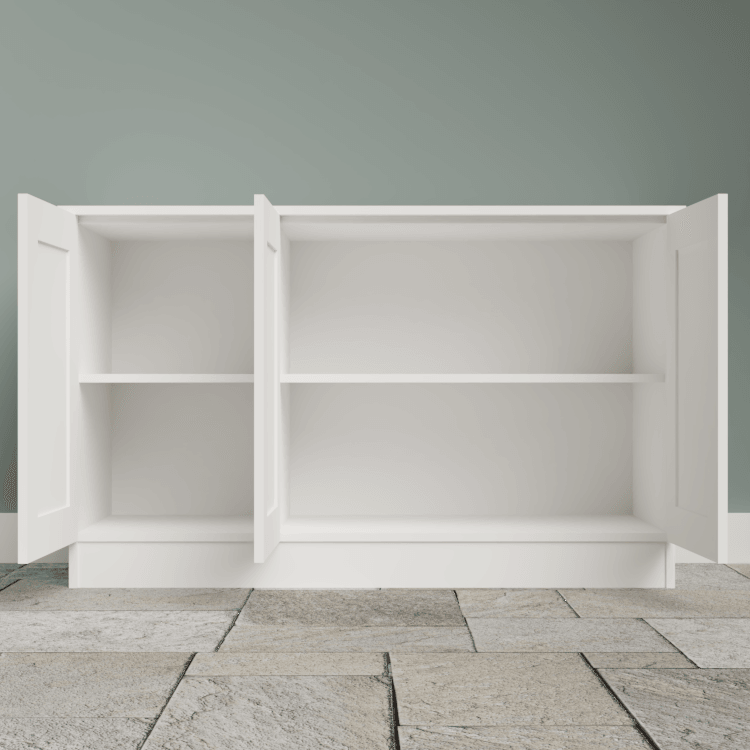 The Cabinet Shop | Customisable Triple Cupboard