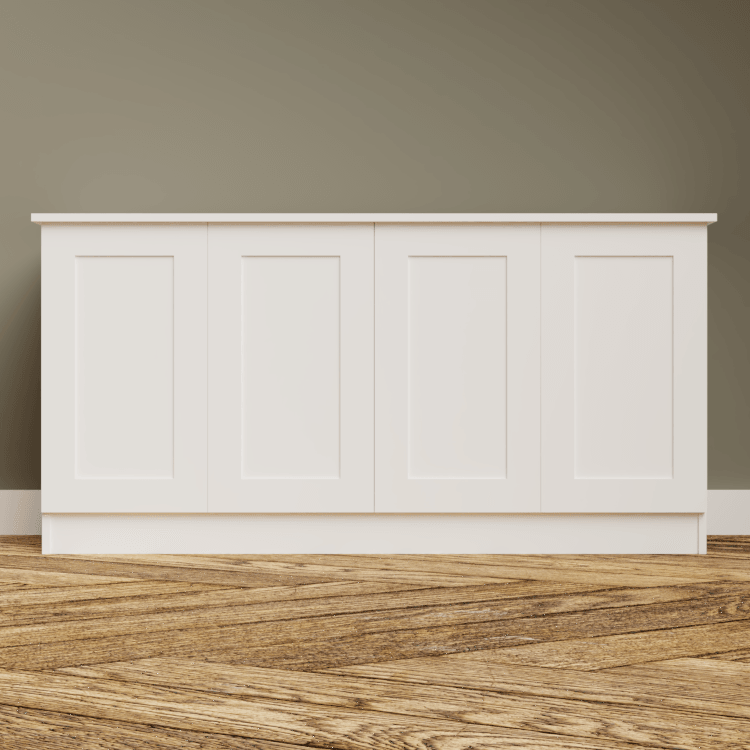 Low Quad Cupboard - The Cabinet Shop